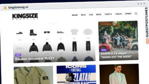 Publish Guest Post on kingsizemag.se