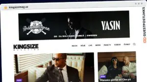 Publish Guest Post on kingsizemag.se