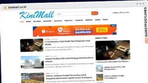 Publish Guest Post on kinimall.co.id