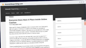 Publish Guest Post on klamathhoperising.com