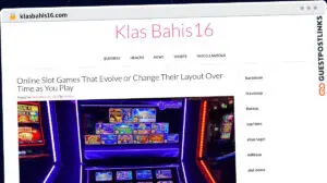 Publish Guest Post on klasbahis16.com