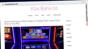 Publish Guest Post on klasbahis16.com