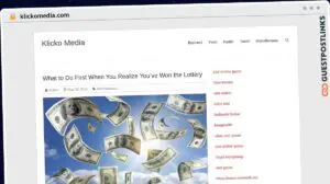 Publish Guest Post on klickomedia.com
