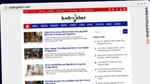 Publish Guest Post on kodesjabar.com