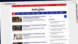 Publish Guest Post on kodesjabar.com