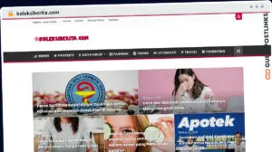Publish Guest Post on koleksiberita.com