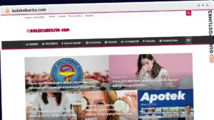 Publish Guest Post on koleksiberita.com