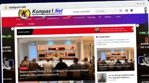 Publish Guest Post on kompas1.net
