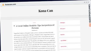 Publish Guest Post on konacan.com