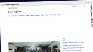 Publish Guest Post on koran-jogja.com