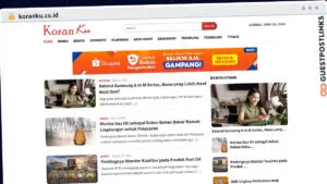 Publish Guest Post on koranku.co.id