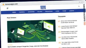Publish Guest Post on koranyogya.com