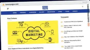 Publish Guest Post on koranyogya.com