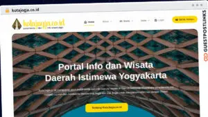 Publish Guest Post on kotajogja.co.id