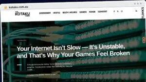 Publish Guest Post on kotaku.com.au