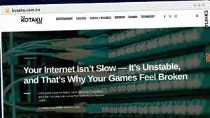 Publish Guest Post on kotaku.com.au