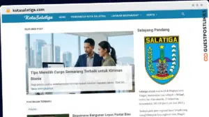 Publish Guest Post on kotasalatiga.com