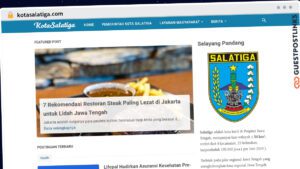 Publish Guest Post on kotasalatiga.com