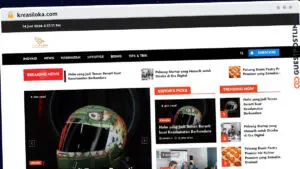 Publish Guest Post on kreasiloka.com