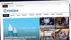 Publish Guest Post on kreasique.com