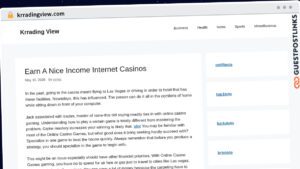 Publish Guest Post on krradingview.com