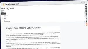 Publish Guest Post on krradingview.com