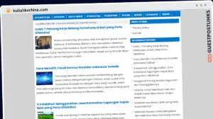 Publish Guest Post on kuliahkechina.com