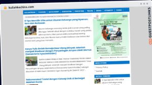 Publish Guest Post on kuliahkechina.com