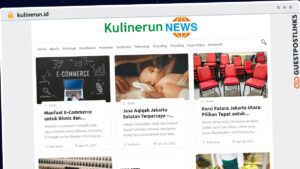Publish Guest Post on kulinerun.id