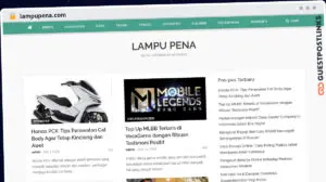 Publish Guest Post on lampupena.com