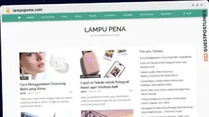Publish Guest Post on lampupena.com