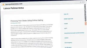 Publish Guest Post on lancepalmermma.com