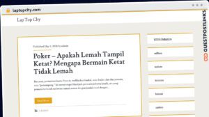 Publish Guest Post on laptopclty.com