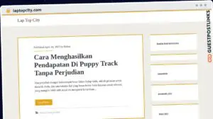 Publish Guest Post on laptopclty.com