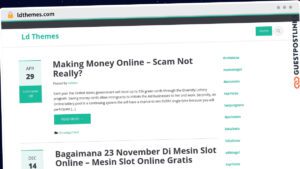 Publish Guest Post on ldthemes.com