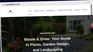 Publish Guest Post on leafandbrick.com