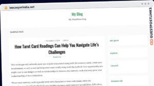 Publish Guest Post on leecooperindia.net