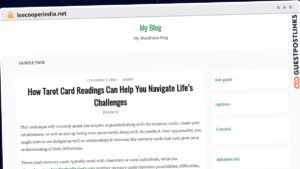 Publish Guest Post on leecooperindia.net
