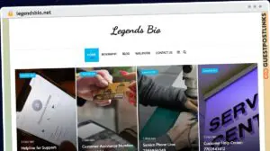 Publish Guest Post on legendsbio.net