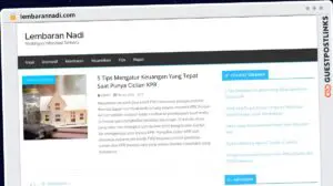 Publish Guest Post on lembarannadi.com
