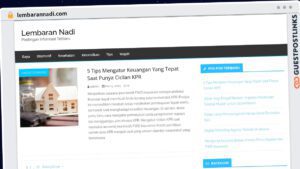 Publish Guest Post on lembarannadi.com