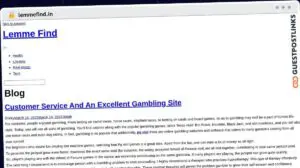 Publish Guest Post on lemmefind.in