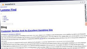 Publish Guest Post on lemmefind.in