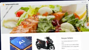 Publish Guest Post on lemparopini.com