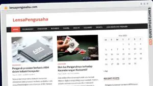 Publish Guest Post on lensapengusaha.com