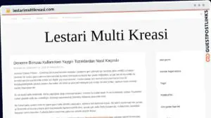 Publish Guest Post on lestarimultikreasi.com