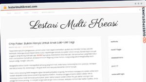 Publish Guest Post on lestarimultikreasi.com