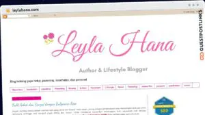 Publish Guest Post on leylahana.com