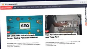 Publish Guest Post on lintasusaha.com