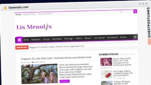 Publish Guest Post on lismenulis.com